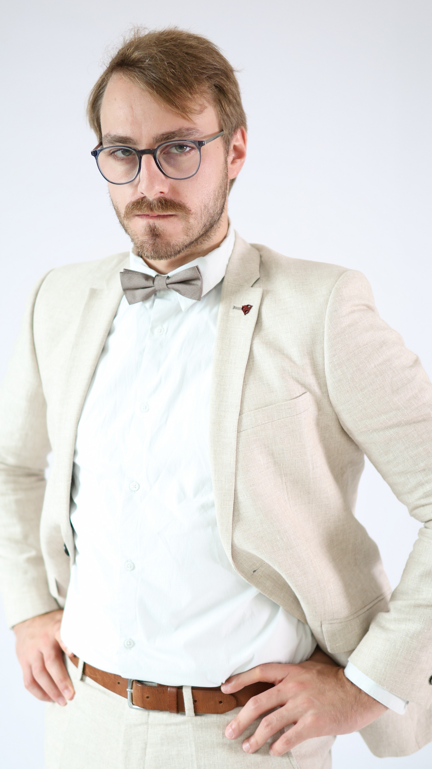 Timo Mezger Portrait Schauspieler